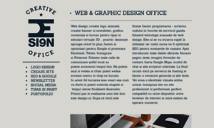 Webdesigngrafica.ro thumbnail