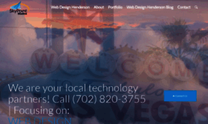 Webdesignhendersonnv.com thumbnail