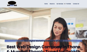 Webdesignhub.in thumbnail