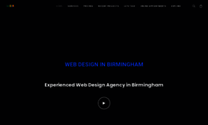 Webdesigninbirmingham.co.uk thumbnail