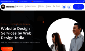 Webdesignindia.in thumbnail