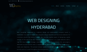 Webdesigninghyderabad.com thumbnail