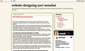 Webdesigningnavimumbai.blogspot.jp thumbnail