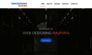 Webdesigningrajpura.com thumbnail