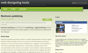 Webdesigningtools.in thumbnail