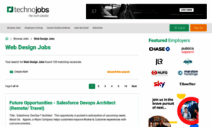 Webdesignjobs.co.uk thumbnail
