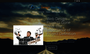 Webdesignjourney.net thumbnail