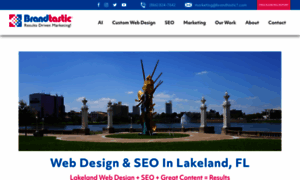 Webdesignlakelandfl.com thumbnail