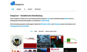 Webdesignline.ch thumbnail