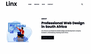 Webdesignlinxafrica.co.za thumbnail