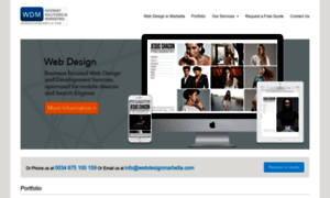 Webdesignmarbella.com thumbnail