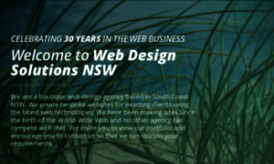 Webdesignnsw.com.au thumbnail