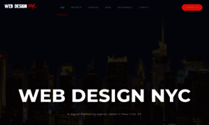 Webdesignnyc.co thumbnail