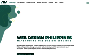 Webdesignphils.com thumbnail