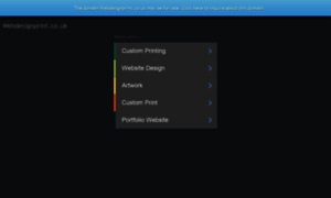 Webdesignprint.co.uk thumbnail