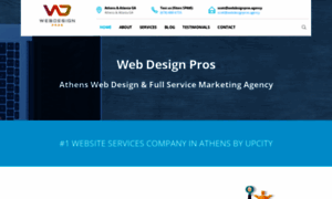 Webdesignpros.agency thumbnail