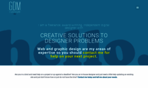 Webdesignrockstar.com thumbnail