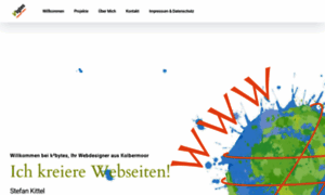Webdesigns-rosenheim.de thumbnail