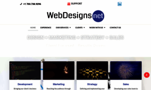 Webdesigns.net thumbnail