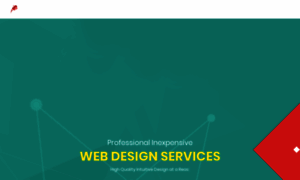 Webdesignscape.com thumbnail