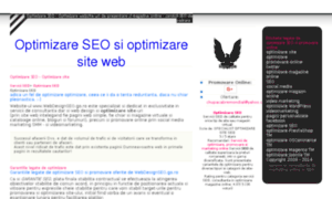 Webdesignseo.go.ro thumbnail