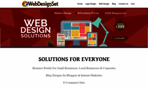 Webdesignset.com thumbnail