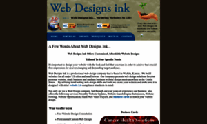 Webdesignsink.com thumbnail