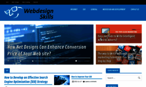 Webdesignsskills.us thumbnail