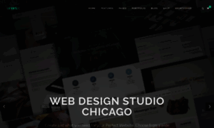 Webdesignstudiochicago.com thumbnail
