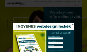 Webdesignsuli.hu thumbnail