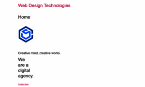 Webdesigntechnologies.com thumbnail