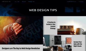 Webdesigntips.io thumbnail