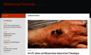Webdesigntutorials.net thumbnail