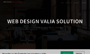 Webdesignvaliasolution.com thumbnail