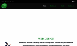 Webdesignwizards.co.uk thumbnail