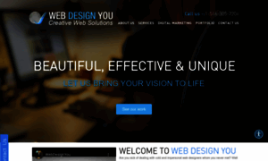 Webdesignyou.com thumbnail