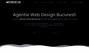 Webdesk.ro thumbnail