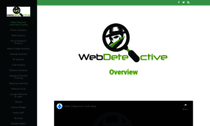 Webdetective.co thumbnail