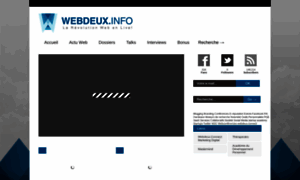 Webdeux.info thumbnail