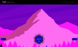 Webdev-for-you-daily-interaction-100.webflow.io thumbnail