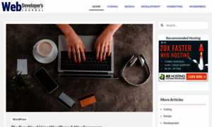 Webdevelopersjournal.com thumbnail