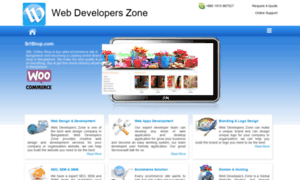 Webdeveloperszone.com thumbnail