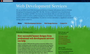 Webdevelopment-services.blogspot.com thumbnail