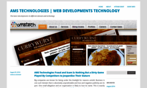 Webdevelopmentstechnology.wordpress.com thumbnail
