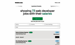 Webdevjobs.io thumbnail