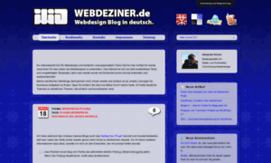 Webdeziner.de thumbnail