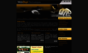 Webdigittechnologies.com thumbnail