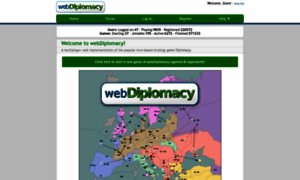 Webdiplomacy.net thumbnail