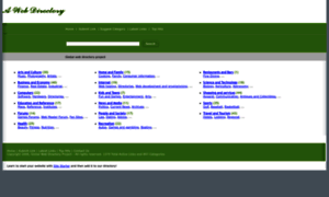 Webdirectory-submit.com thumbnail