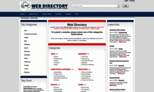 Webdirectory.pro thumbnail